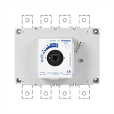 Telergon Switch disconnector for DC current, size 1, 160A